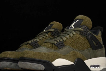 4 Jordan Olive” Air “Medium Craft 0801